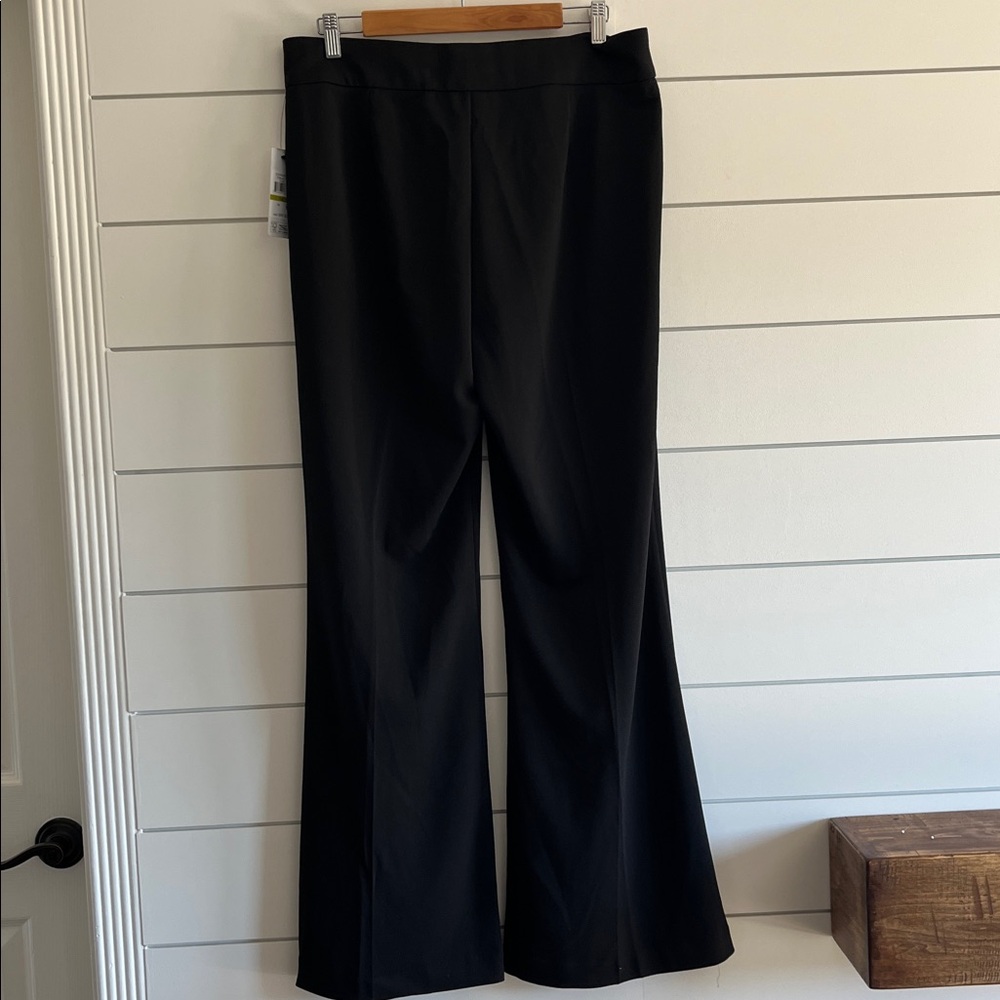 DKNY Classic Black Trousers - Picture 5 of 7